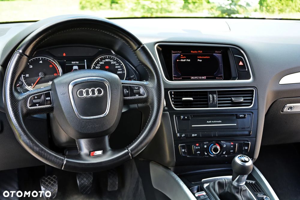 Audi Q5 2.0 TDI - 21