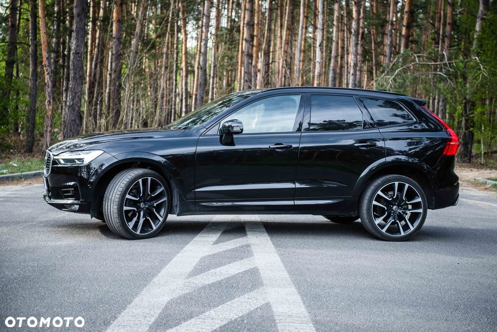 Volvo XC 60 D5 AWD R-Design - 5