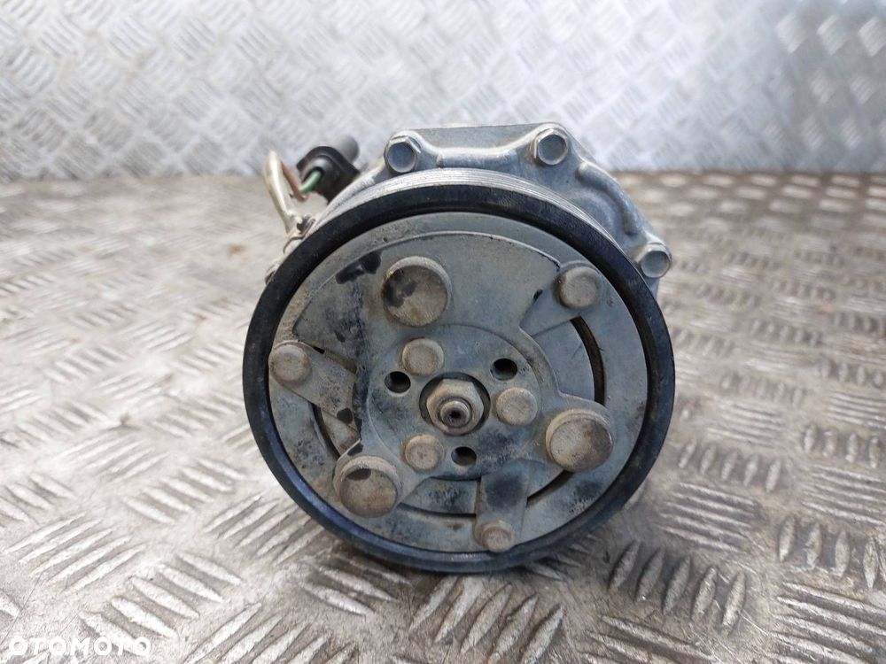 SPRĘŻARKA KOMPRESOR KLIMATYZACJI GALAXY MK1 LIFT 1.9 TDI SHARAN ALHAMBRA - 2