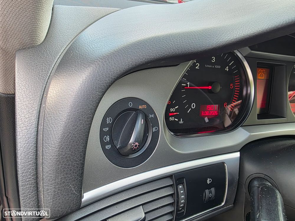 Audi A6 Avant 2.0 TDI Multitronic Excl. - 10