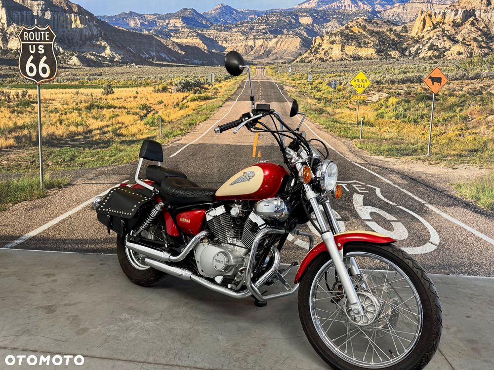 Yamaha Virago - 2