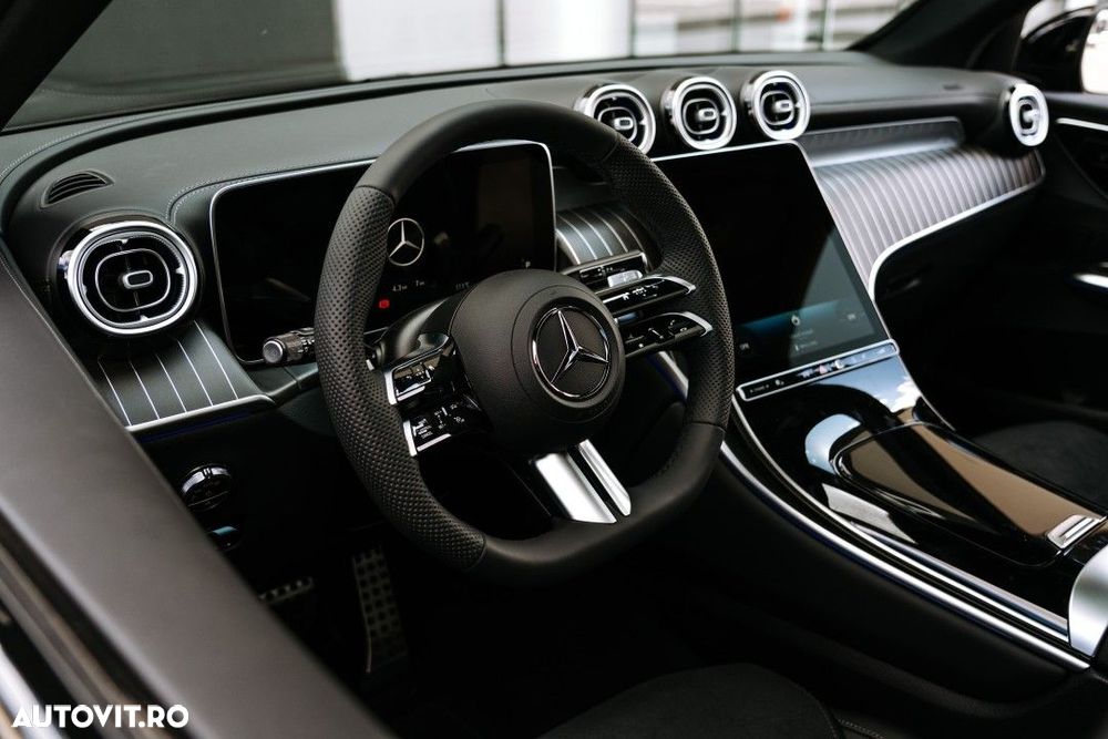 Mercedes-Benz GLC - 19