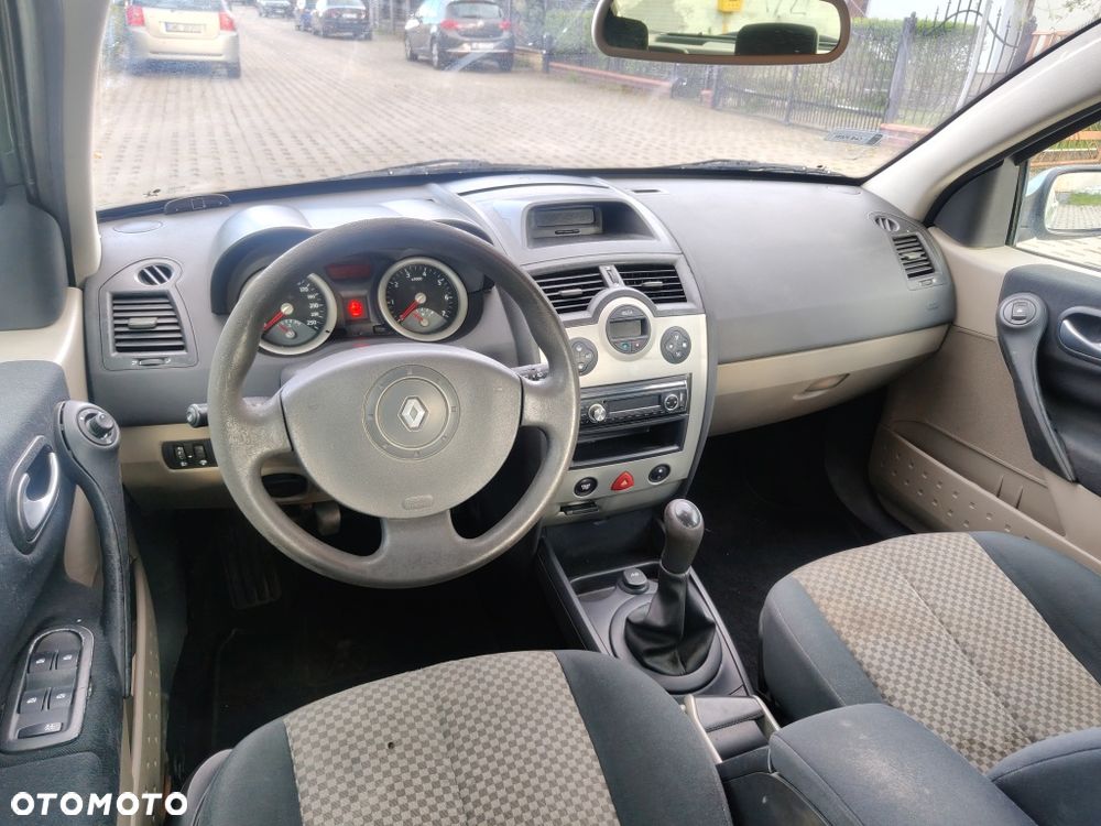 Renault Megane - 7