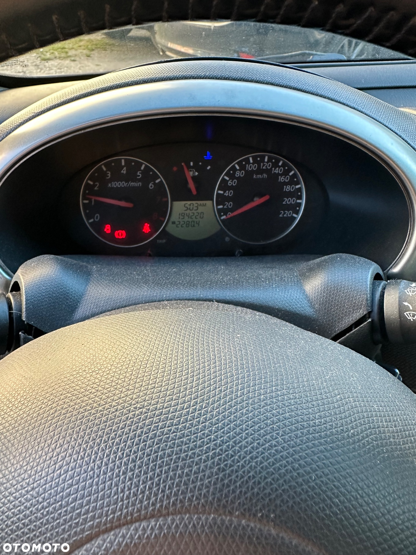 Nissan Micra - 6