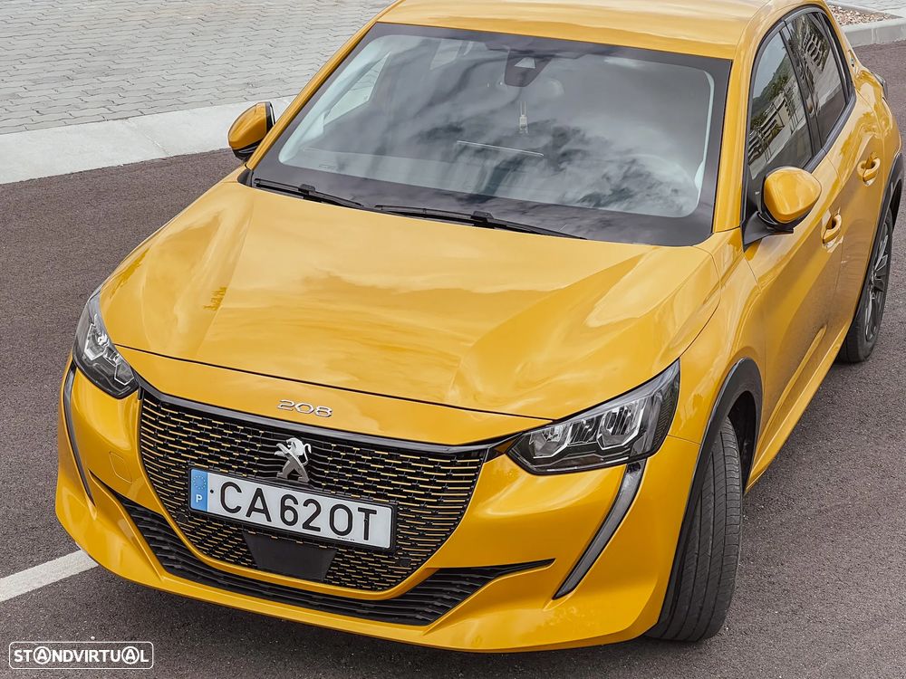 Peugeot 208 - 5