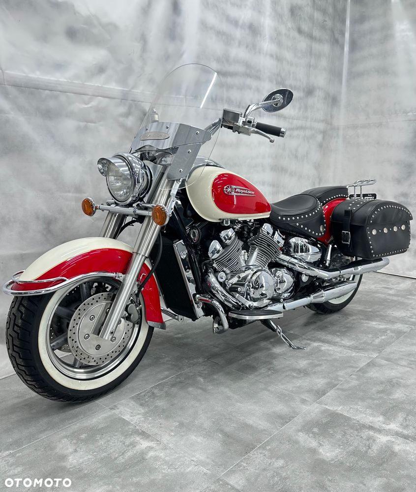 Yamaha Royal Star - 7