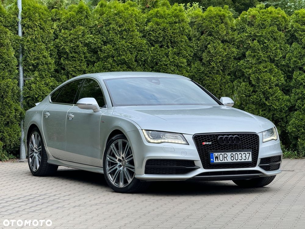 Audi A7 Sportback 3.0 TDI quattro tiptronic - 10