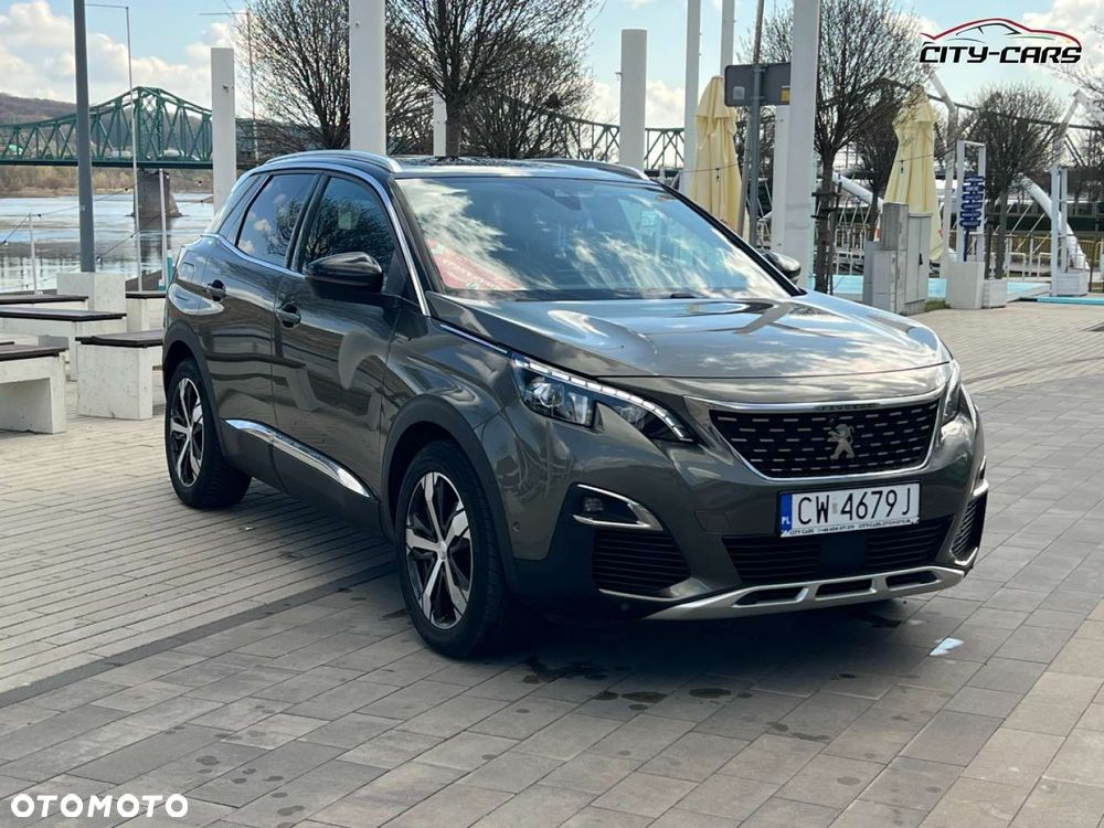Peugeot 3008 - 8