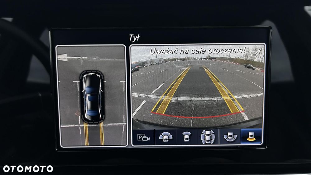 Mercedes-Benz Klasa E - 19