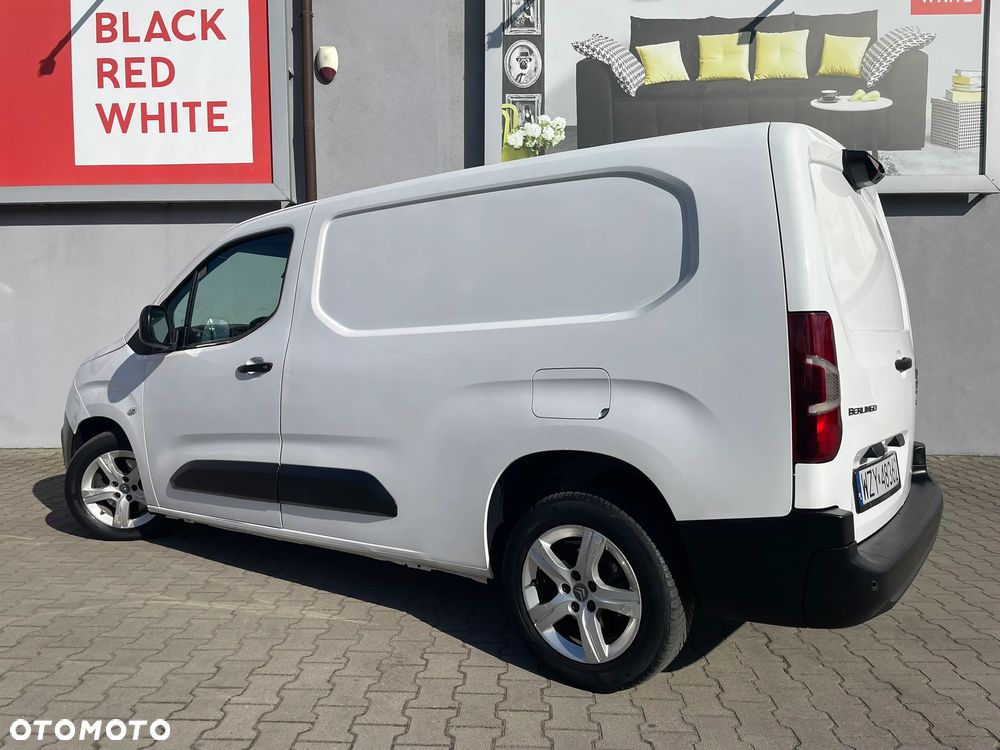 Citroën Berlingo III Long - 6