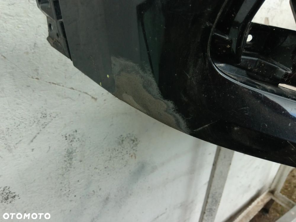 SKODA KODIAQ II 24-> 57H807221 ZDERZAK PRZÓD PRZEDNI CZARNY - 5