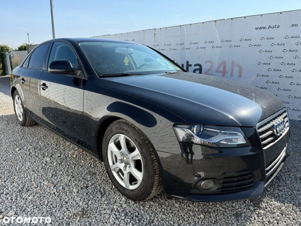 Audi A4 Limousine