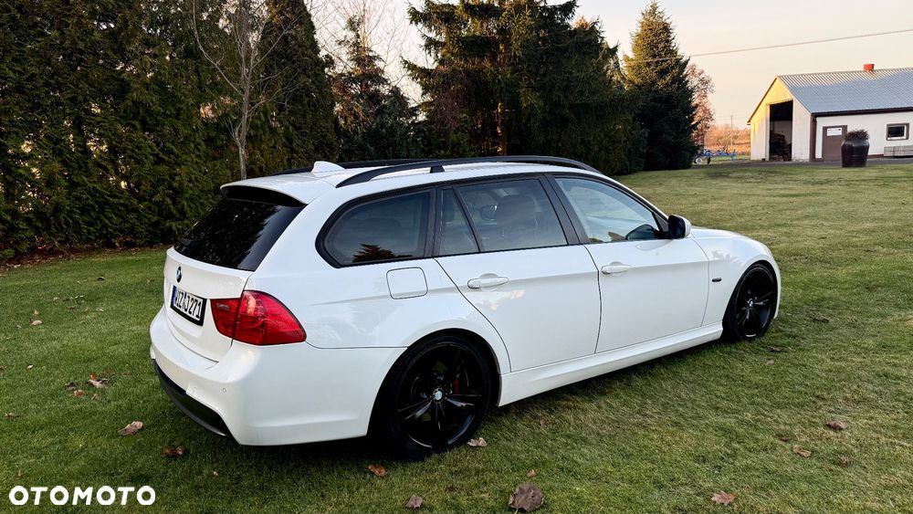 BMW Seria 3 320d DPF - 12