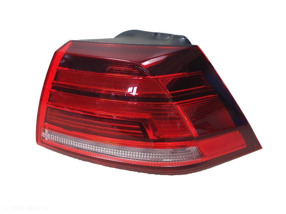 VW GOLF VII 7 HB LIFT 16-20 TYLNA LAMPA PRAWA LED 5G0945096Q - 1
