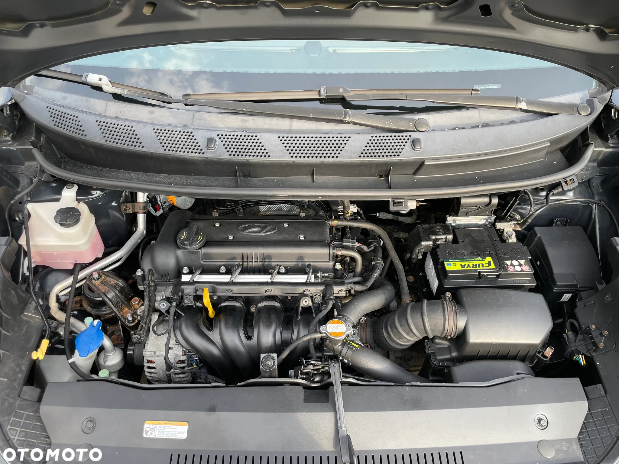 Hyundai ix20 1.4 blue Comfort - 32