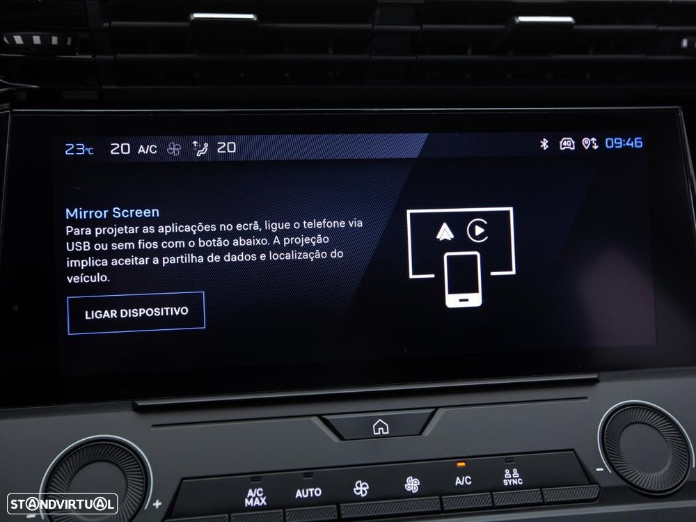Peugeot 308 1.5 BlueHDi Active EAT8 - 26