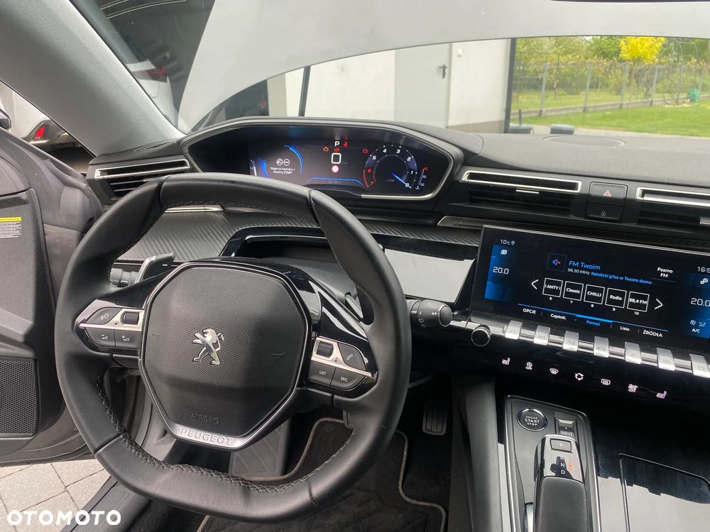 Peugeot 508 - 21
