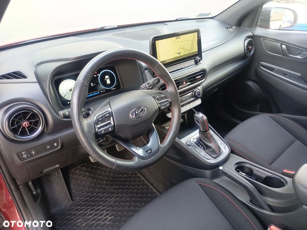 Hyundai Kona 1.6 T-GDI N Line DCT - 9