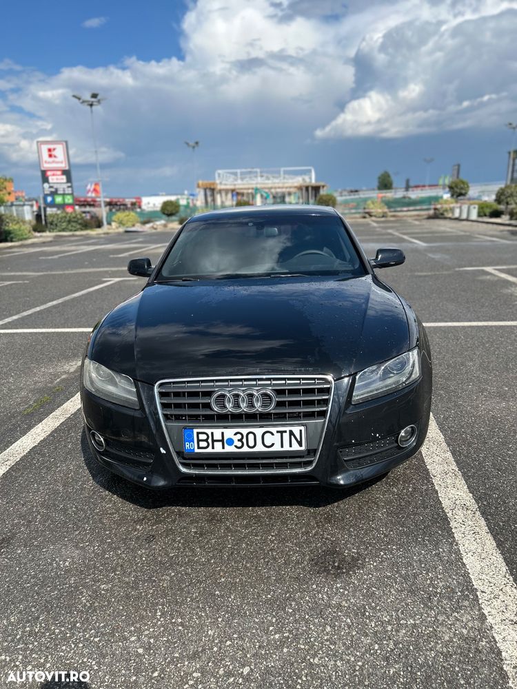 Audi A5 Sportback 2.0 TDI - 1