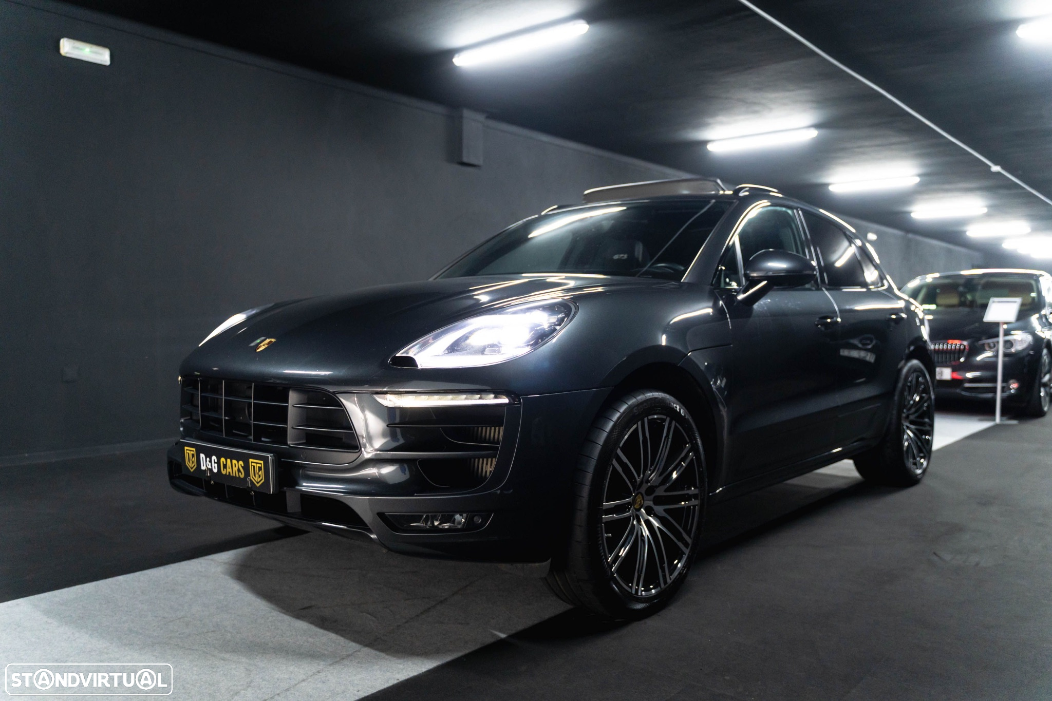 Porsche Macan GTS PDK - 20