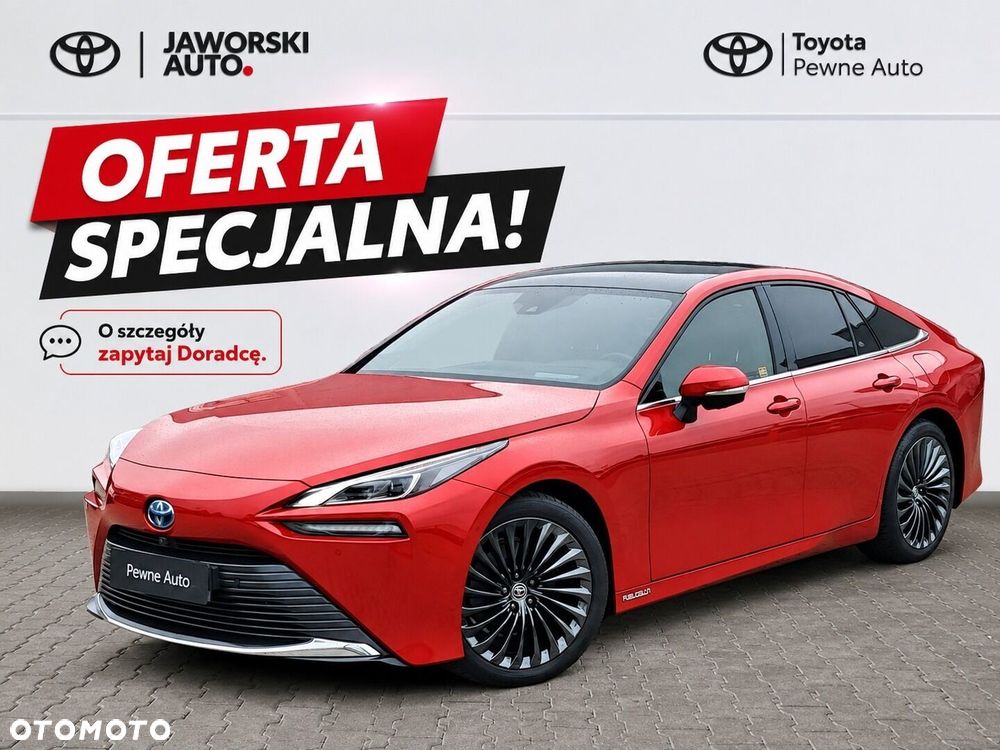 Toyota Mirai - 1