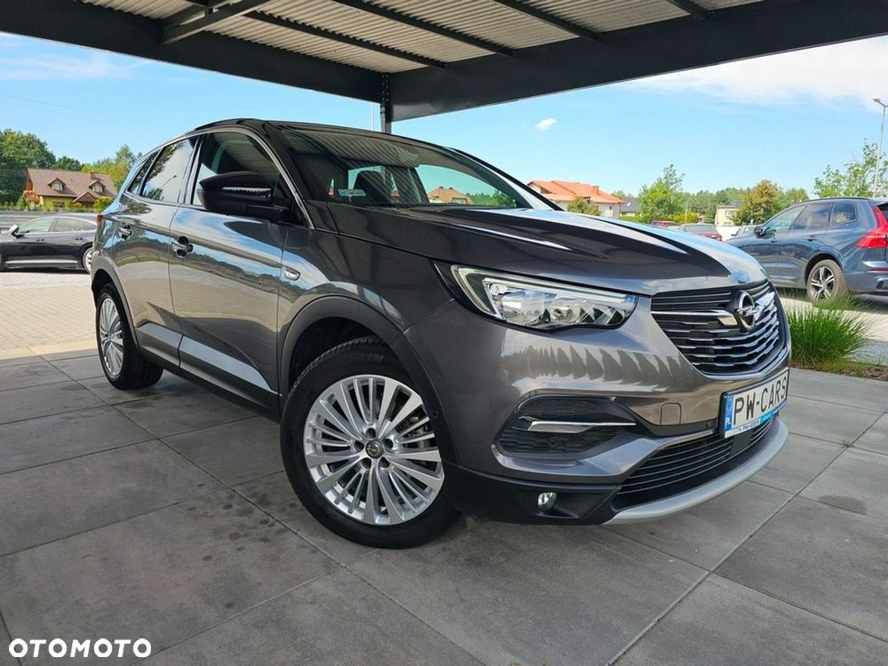 Opel Grandland X