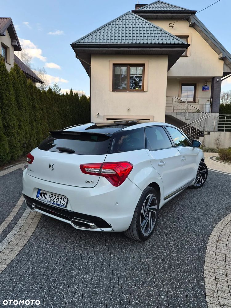 DS Automobiles DS 5 - 17