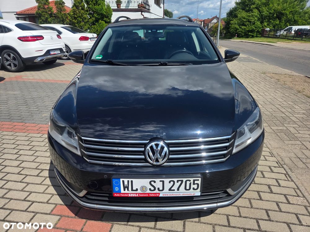 Volkswagen Passat 2.0 TDI DPF Highline DSG - 2