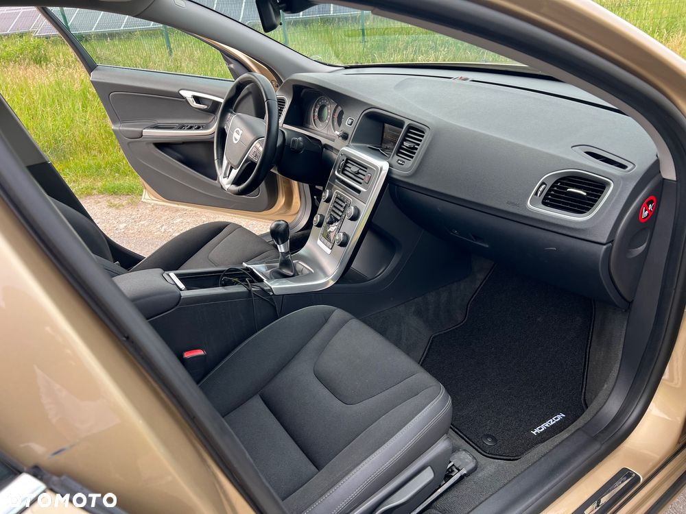 Volvo S60 D3 - 6