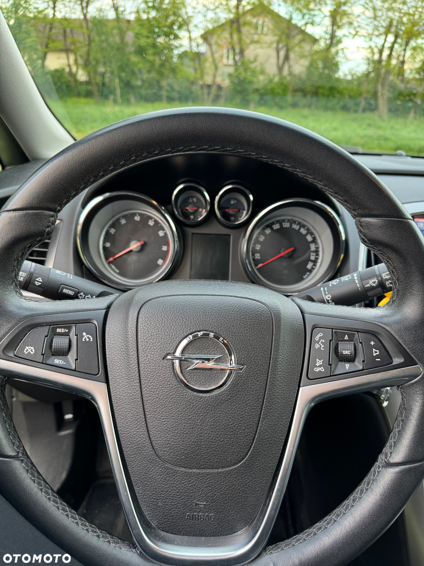 Opel Astra 1.6 Turbo Automatik Cosmo - 7