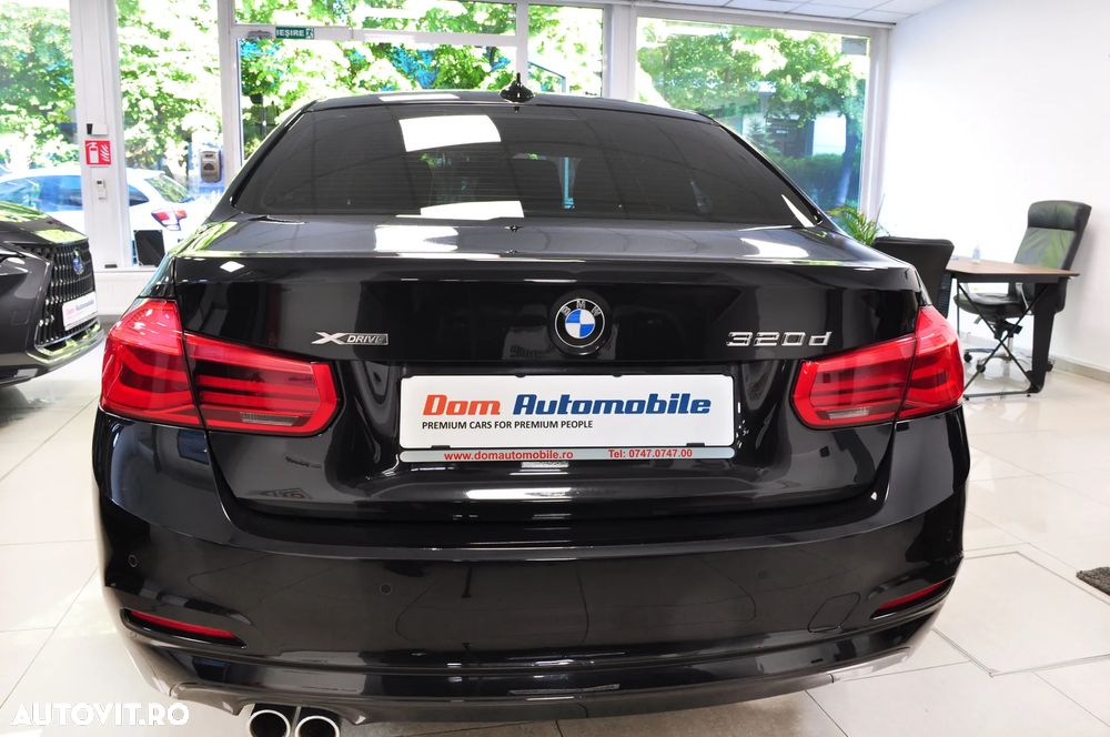 BMW Seria 3 320d xDrive AT Advantage - 5