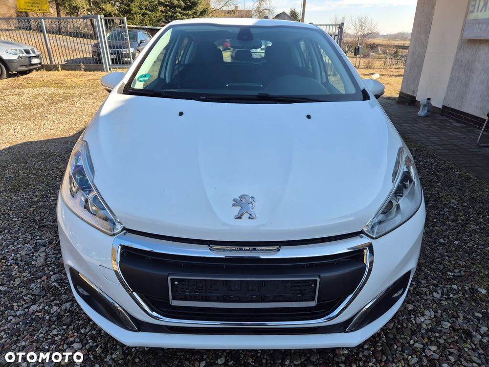 Peugeot 208 PureTech 82 Start & Stop Active - 2