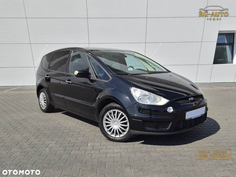 Ford S-Max - 1