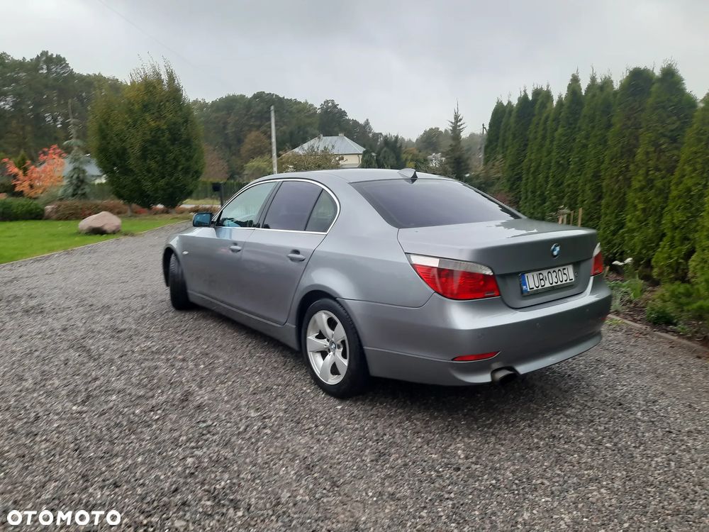 BMW Seria 5 520d Edition Fleet - 5