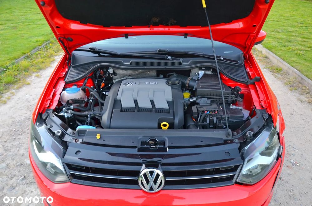 Volkswagen Polo 1.2 TDI Blue Motion - 9