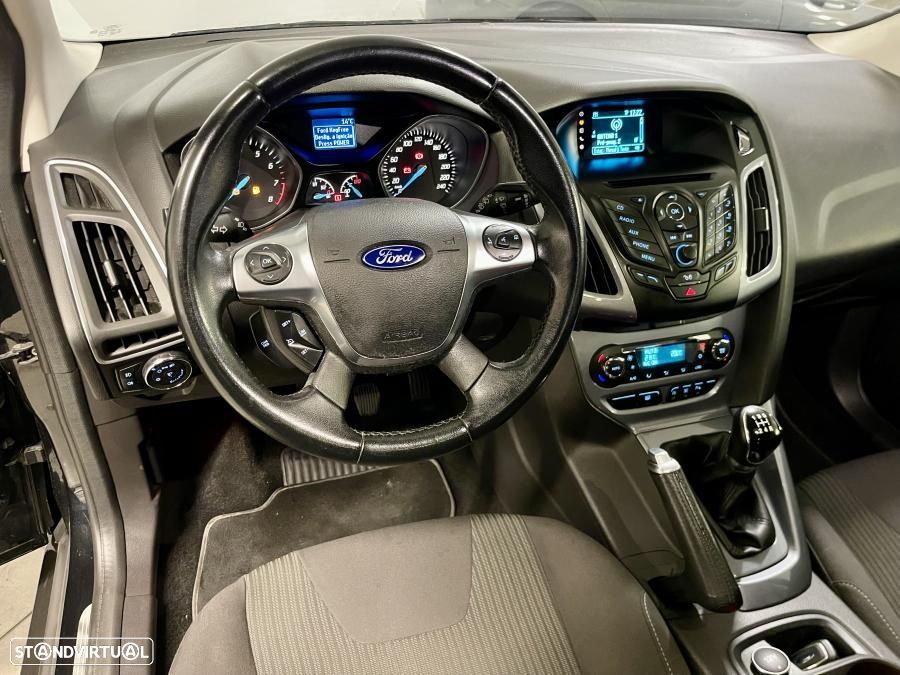 Ford Focus 1.0 SCTi Titanium Best - 7