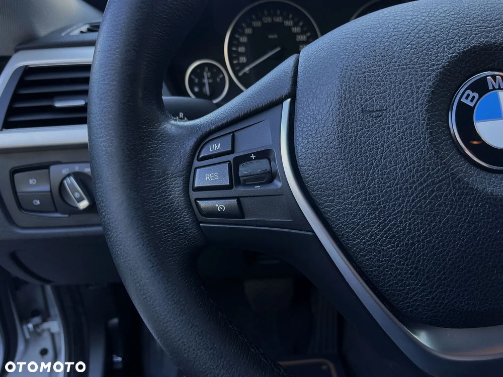 BMW 3GT 320d Advantage sport - 22