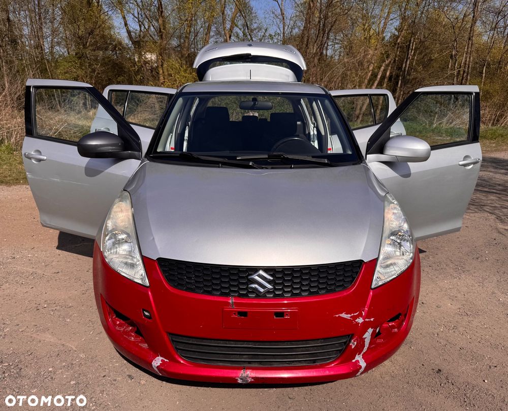Suzuki Swift - 21