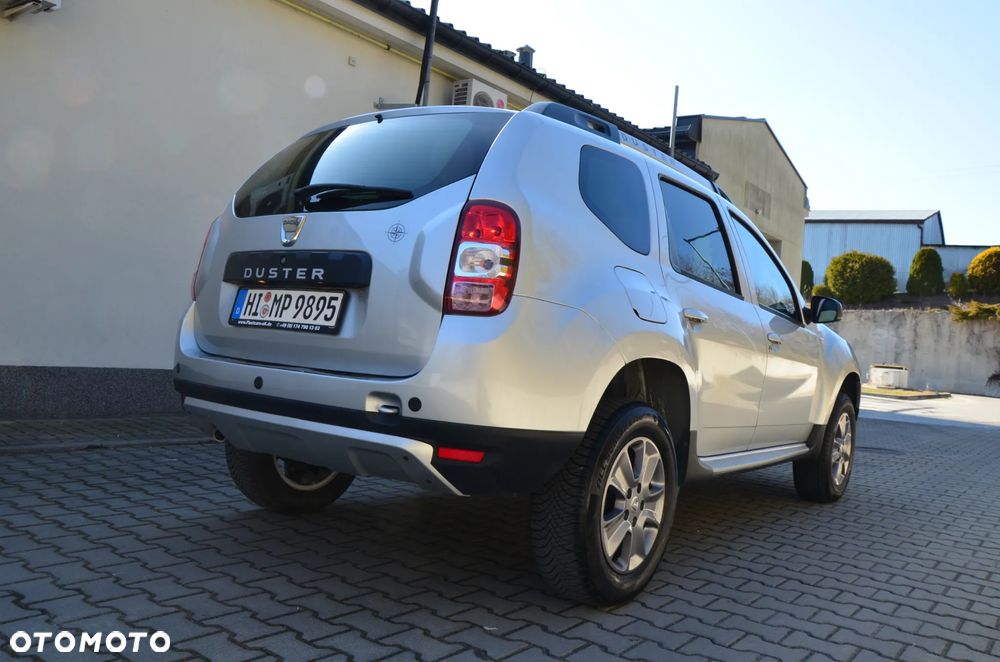Dacia Duster 1.6 16V 105 4x2 Prestige - 8