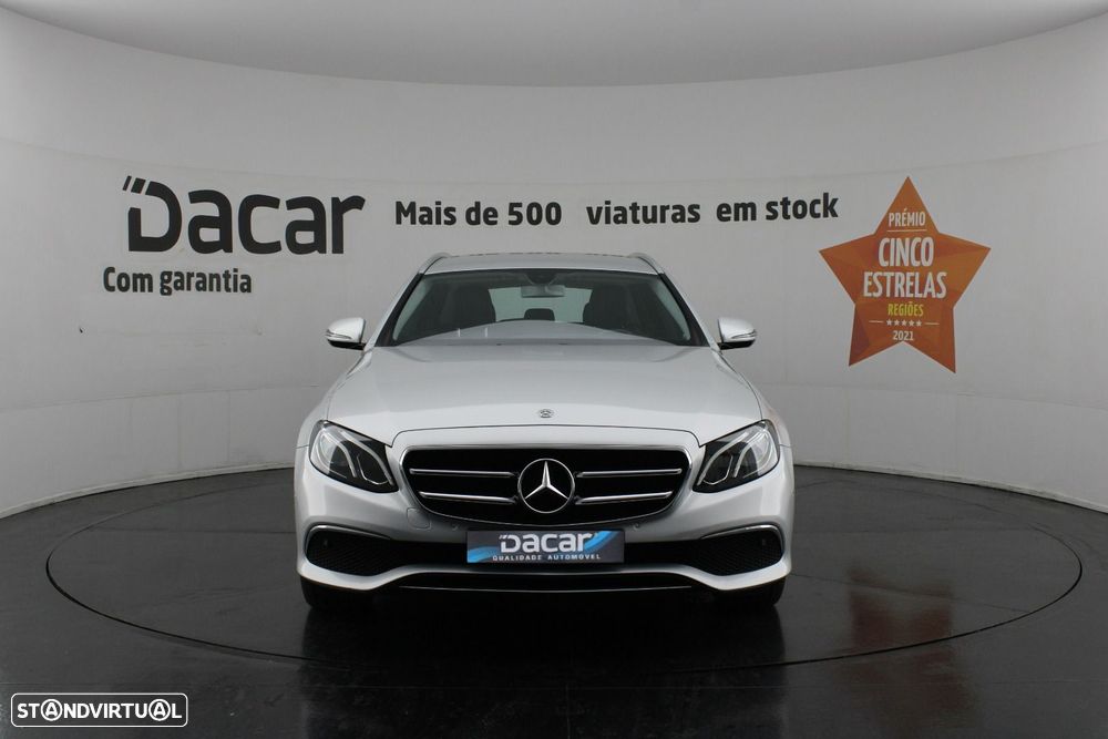 Mercedes-Benz E 300 de Avantgarde - 3