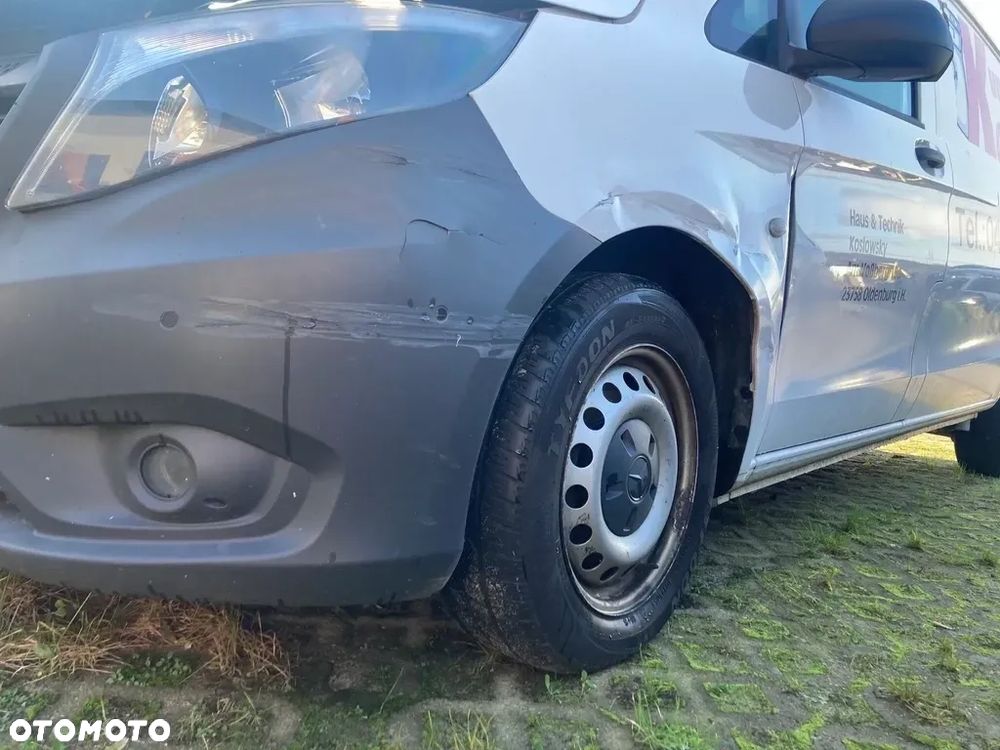 Mercedes-Benz VITO 110 - 9