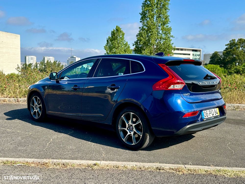 Volvo V40 1.6 D2 Volvo Ocean Race - 19