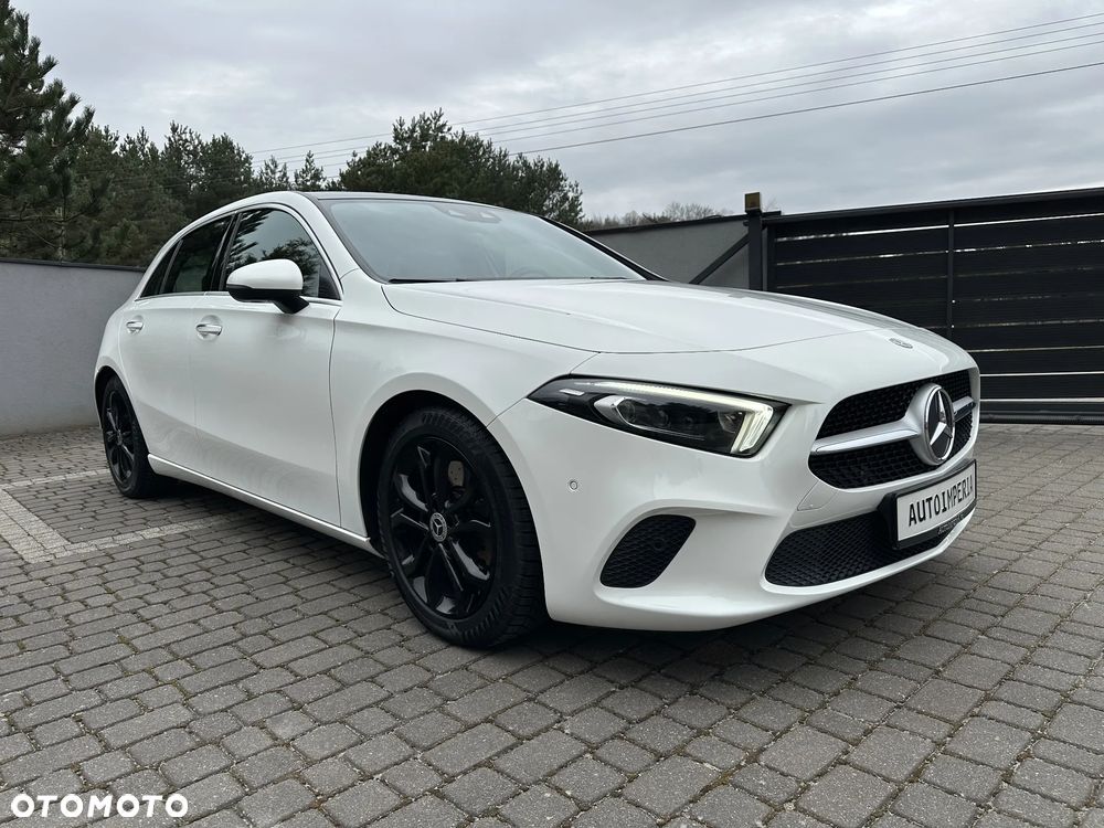 Mercedes-Benz Klasa A 250 Progressive 7G-DCT - 2