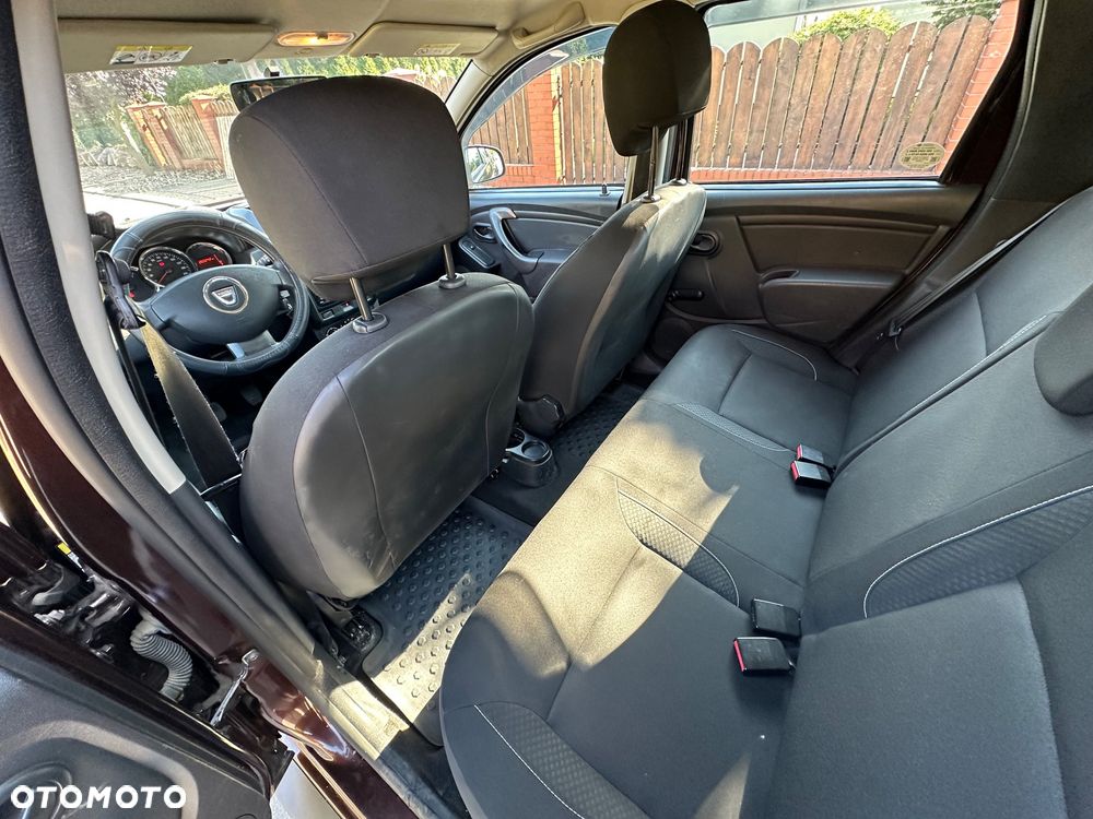 Dacia Duster 1.6 SCe Ambiance S&S - 16
