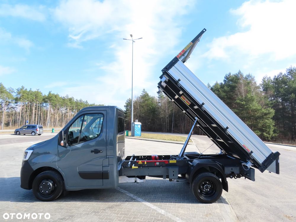 Iveco DAILY 35C16 163 KM Wywrotka Kiper Wywrot x 3 Strony 3211 mm Długi Renomowanej Firmy SCATTOLINI HAK 3500 Kg 53 Tys Km Przeb. Stan Auta NOWY POLECAM - 4