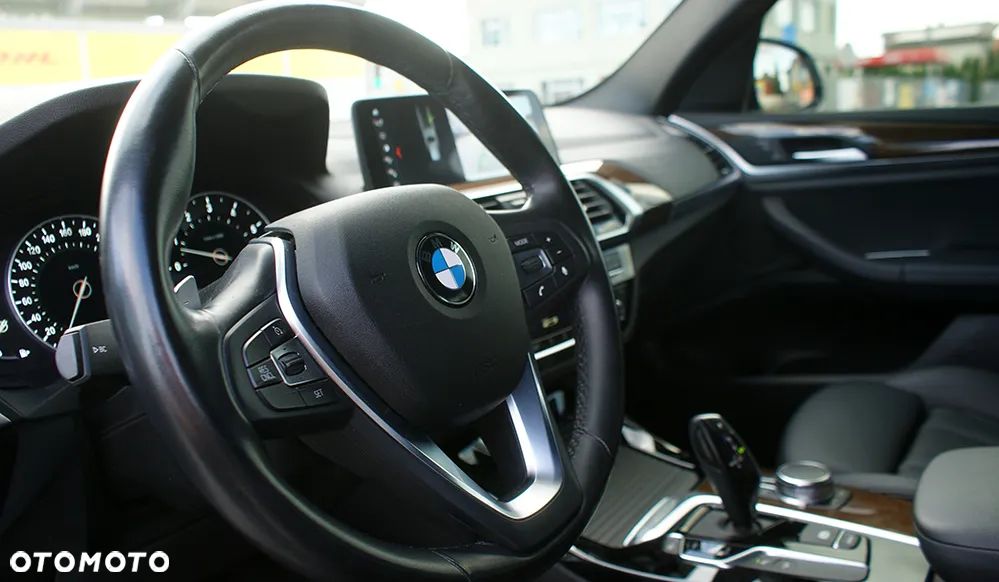 BMW X3 xDrive30i GPF Advantage sport - 9