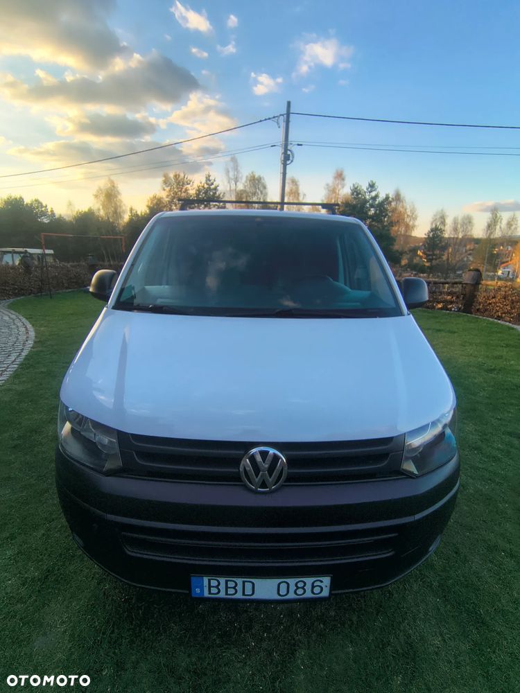 Volkswagen Transporter t5 lift - 2
