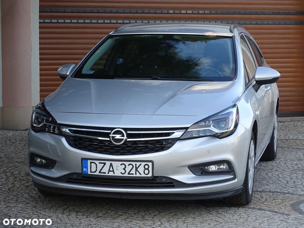 Opel Astra 1.6 D Start/Stop Automatik Innovation - 12