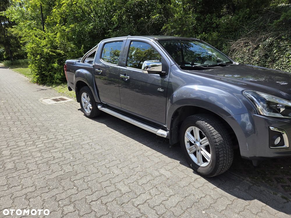 Isuzu D-Max 1.9 DC LSX - 2