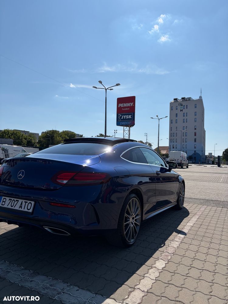 Mercedes-Benz C - 8